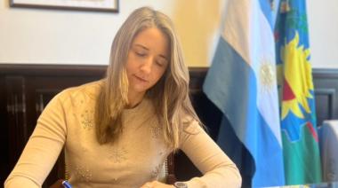 Le senadora Delmonte presentó un proyecto en pos de las PyMES bonaerenses