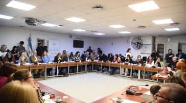 Diputados trabajaron en una ley que asegure cuidados paliativos a pacientes