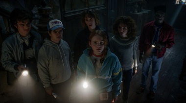 Revelaron las primeras imágenes de "Stranger Things" 4, volumen 2