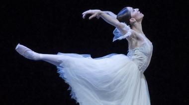 Una argentina fue reconocida como la mejor bailarina del Reino Unido