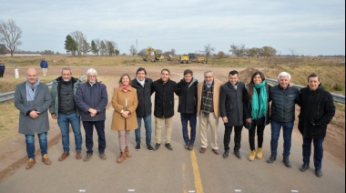 Kicillof: “Nuestro compromiso es con la igualdad de oportunidades"