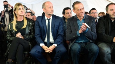 Insaurralde: “Creemos en el campo y en la ciencia trabajando juntos”