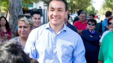 Internaron al intendente de Florencio Varela, Andrés Watson
