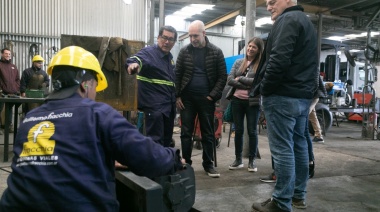 Con eje en seguridad, Rodríguez Larreta recorrió otro barrio del conurbano