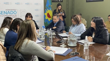 Cellillo insistió en que “la boleta única de papel es una herramienta de suma utilidad"