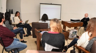 La Provincia trabaja junto a municipios para elaborar presupuestos con perspectiva de género