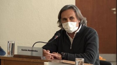 Viviendas y salud, la agenda que le planteó el intendente de Coronel Dorrego a Kicillof