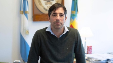 Para Franco Flexas, Saladillo debería ser la nueva capital de la Provincia
