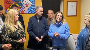Claudia Rucci: “Tenemos que organizarnos para derrotar al kirchnerismo en la Provincia”