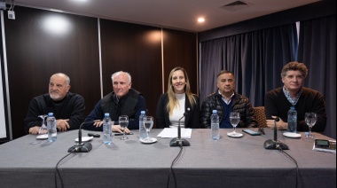 “Debemos garantizar derechos para lograr la soberanía territorial”, aseguró la legisladora Iañez