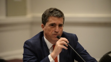 Allan sobre la Boleta Única: “El debate en Nación, obliga a Provincia a tomar una posición”