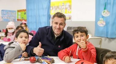 Federico Achával: “Cuando la mirada está puesta en la educación, es posible transformar la realidad”