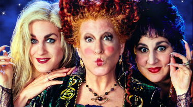 "Hemos vuelto": "Hocus Pocus 2", secuela de "Abracadabra" lanzó su primer trailer
