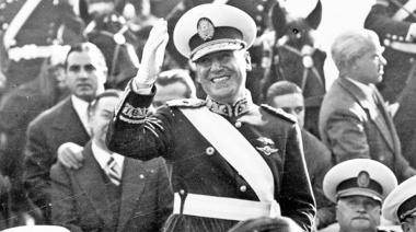 Figuras de la política recordaron a Perón al cumplirse 48 años de su muerte