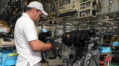 La actividad económica en la Provincia creció 5,2% en el primer trimestre