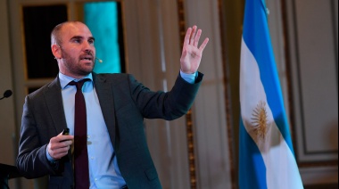 Renunció Martín Guzmán