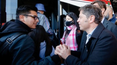 Ya hay 55 mil inscriptos para el programa de viajes de egresados gratuitos