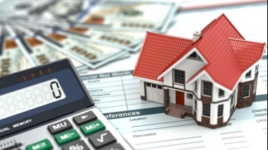 “El mercado inmobiliario está totalmente convulsionado”, afirmó Corno