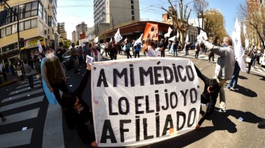 El legislador Frangul presentó un proyecto para democratizar IOMA