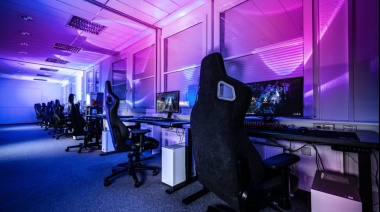 G-Bunker: El local gamer que está revolucionando un shopping porteño