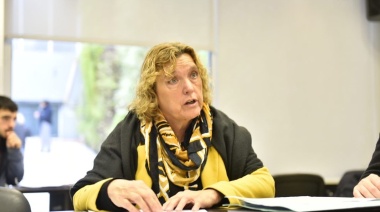 Anahí Bilbao: "Es necesario que el teletrabajo esté respaldado por una ley provincial"