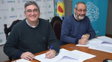 “Que los municipios cuenten con frigoríficos propios beneficia a los productores”, dijo Rodríguez