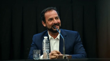 Ariel Sujarchuk: “Escobar es un distrito donde crece la población pero también el sistema de salud”