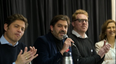 Bianco tildó de “caradura” a Ritondo por cuestionar el programa de Viajes de Fin de Curso