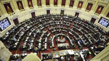 Diputados nacionales analizan el proyecto de Desarrollo Agroindustrial