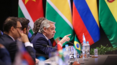 Alberto: “Tenemos el imperativo moral de ponernos de acuerdo"
