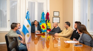 El Municipio de Chacabuco otorgará una ayuda económica mensual a Bomberos Voluntarios