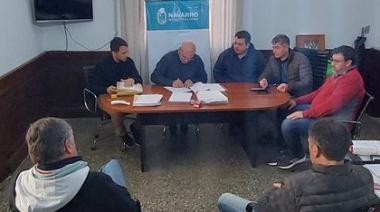La municipalidad de Navarro licitó la construcción de un nuevo establecimiento educativo