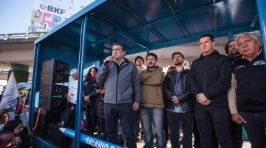 Por la situación social, Godoy pidió más intervención del Estado