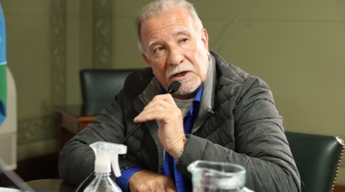 Omar Plaini aseguró que "estamos viviendo una etapa de tanta mediocridad que alarma"