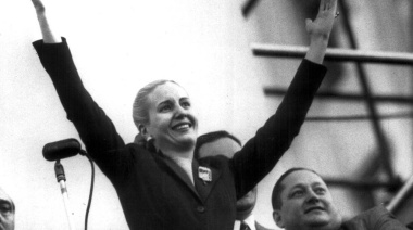 La historia del "Monumento al Descamisado": la tumba de Evita que no fue