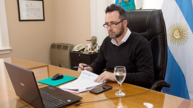 Para Aiola, “la burocracia del Estado municipal debe ser la mínima posible y con costo cero”