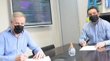 En Florencio Varela anunciaron una recomposición salarial para trabajadores municipales