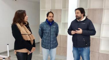 “Nuestro Gobernador defiende y apuesta a la educación pública”, destacó Sánchez Jauregui