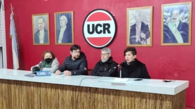 La UCR de Vicente López pidió ser “medidos ante un contexto social frágil”