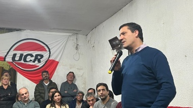 Para Abad, “con este Gobierno estamos en un tobogán”