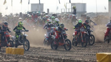 Medio millón de personas vivieron el EnduroPale Argentina 2022 en Mar del Plata
