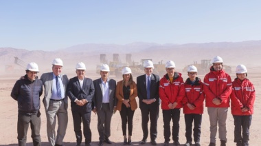 Alberto Fernández en Catamarca: "En el tiempo complejo que vivimos, el mundo precisa más energía"