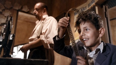 "Cinema Paradiso", el clásico de Giuseppe Tornatore prepara su serie