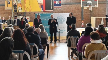 El Gobierno de La Provincia entregó 525 escrituras en Bahía Blanca