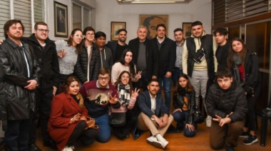 Morales en Avellaneda: “Transformaremos la República con un plan de gobierno”