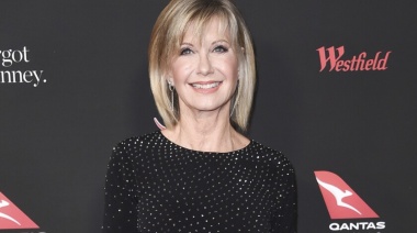Falleció la actriz y cantante Olivia Newton-John