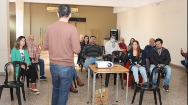 Provincia presentó el programa Producción Bonaerense ante sectores productivos
