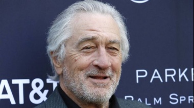 Cumple 79 años Robert De Niro, una leyenda viva del cine