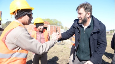 La Provincia construirá 218 nuevas viviendas en Mar del Plata
