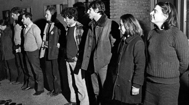 Se cumplen 50 años de la Masacre de Trelew, un hito clave en la lucha armada de los 70